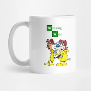 Breaking Wind Mug